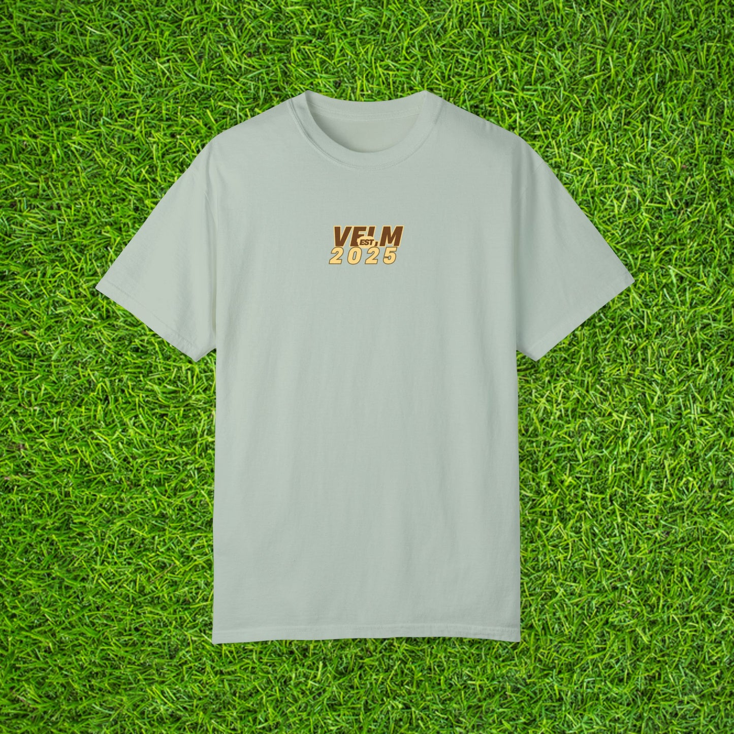 Garment-Dyed T-shirt - Velm Spring Edition Drop