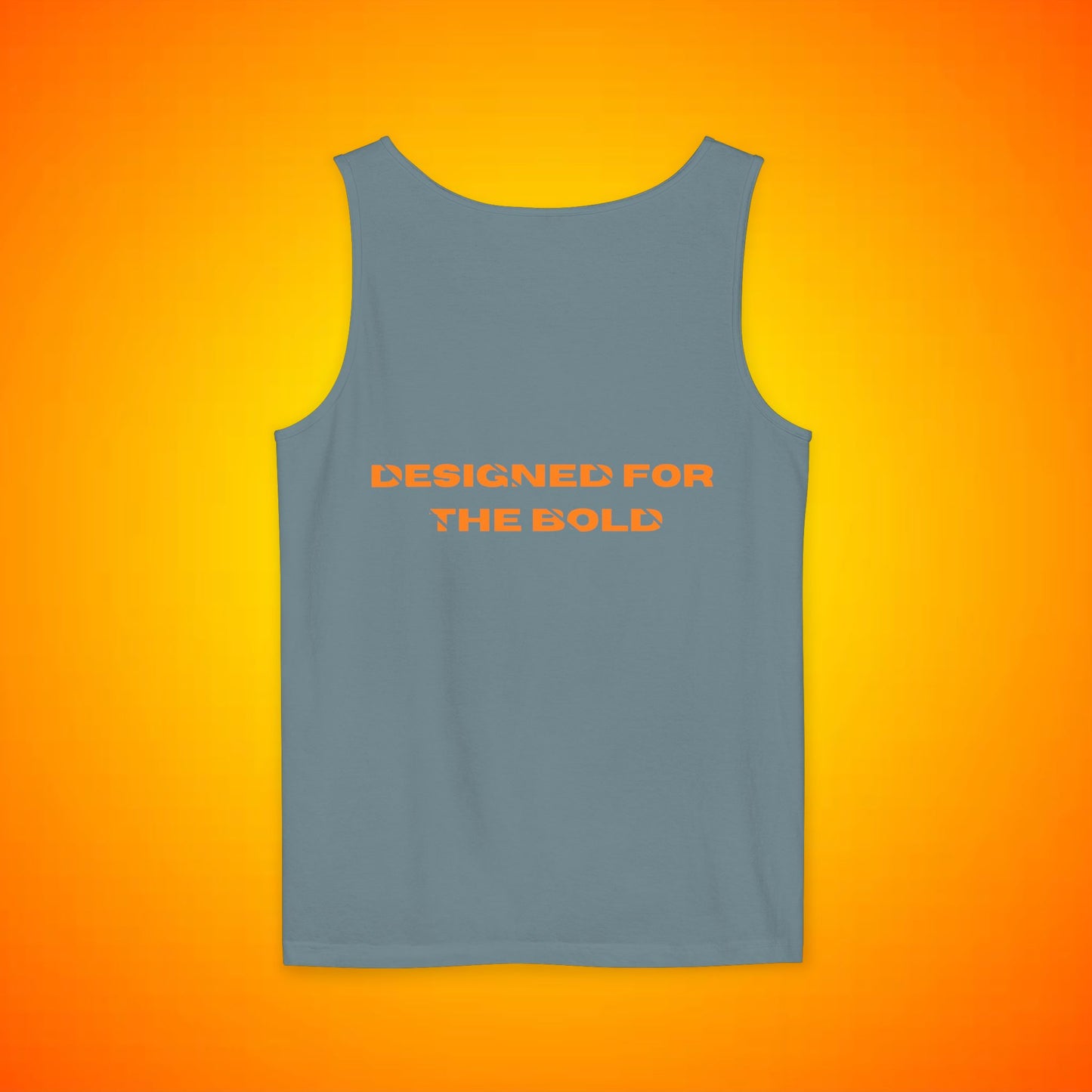 Tank Top for the Bold First Edition