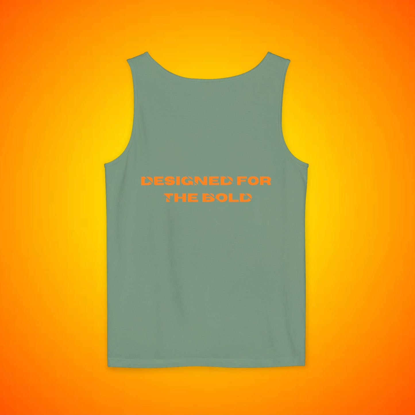 Tank Top for the Bold First Edition