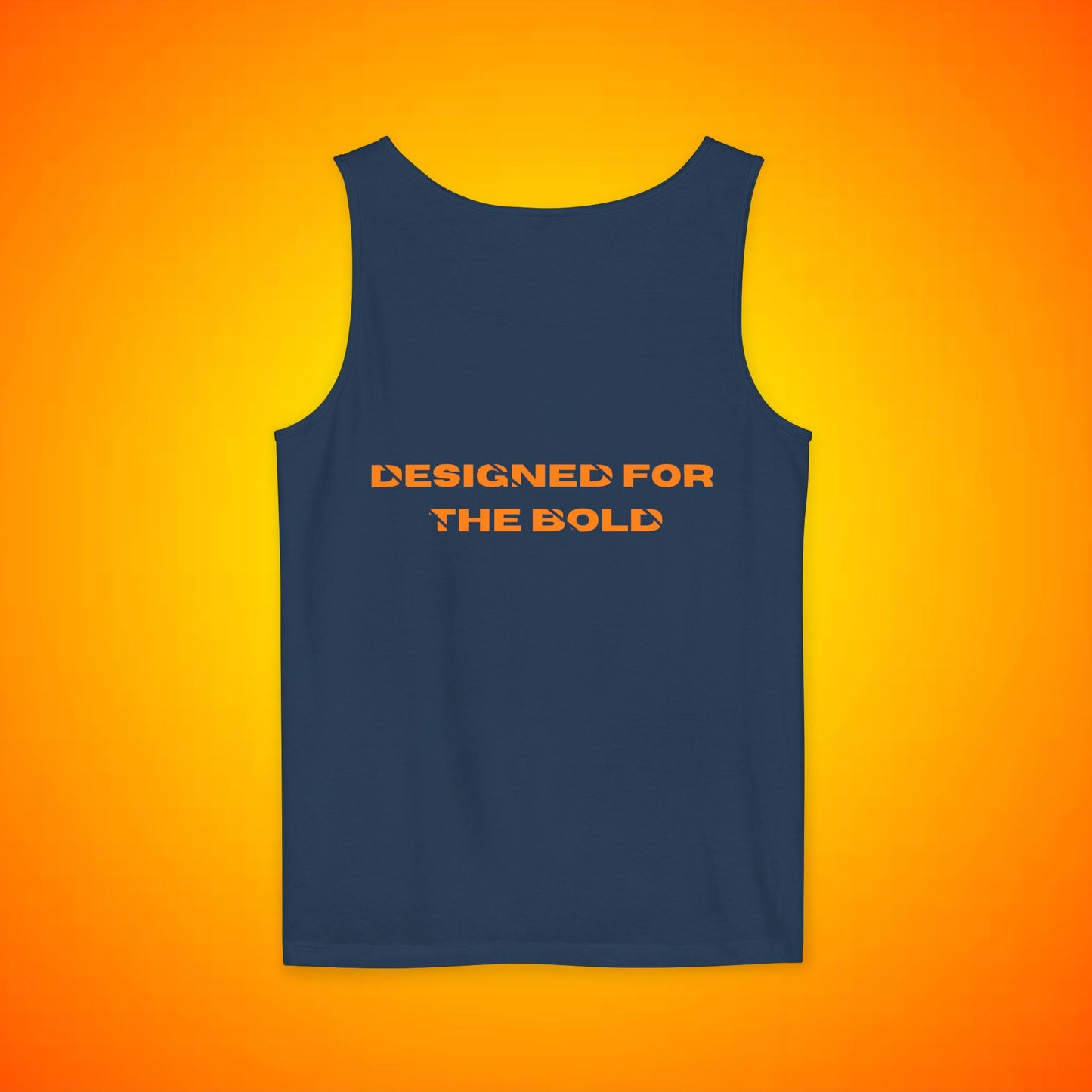 Tank Top for the Bold First Edition