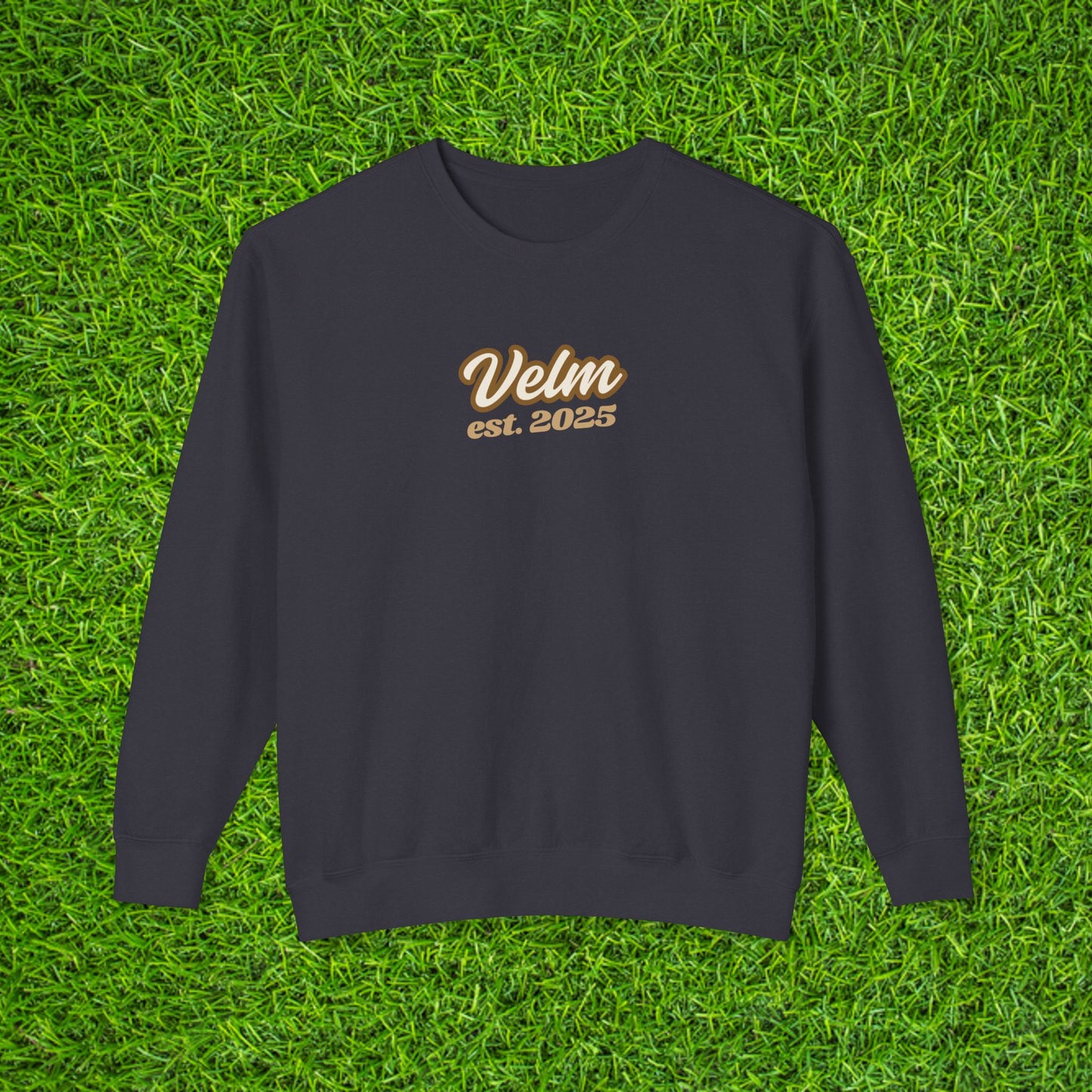 Velm Spring edition Unisex Lightweight Crewneck Sweatshirt - Cozy & Stylish