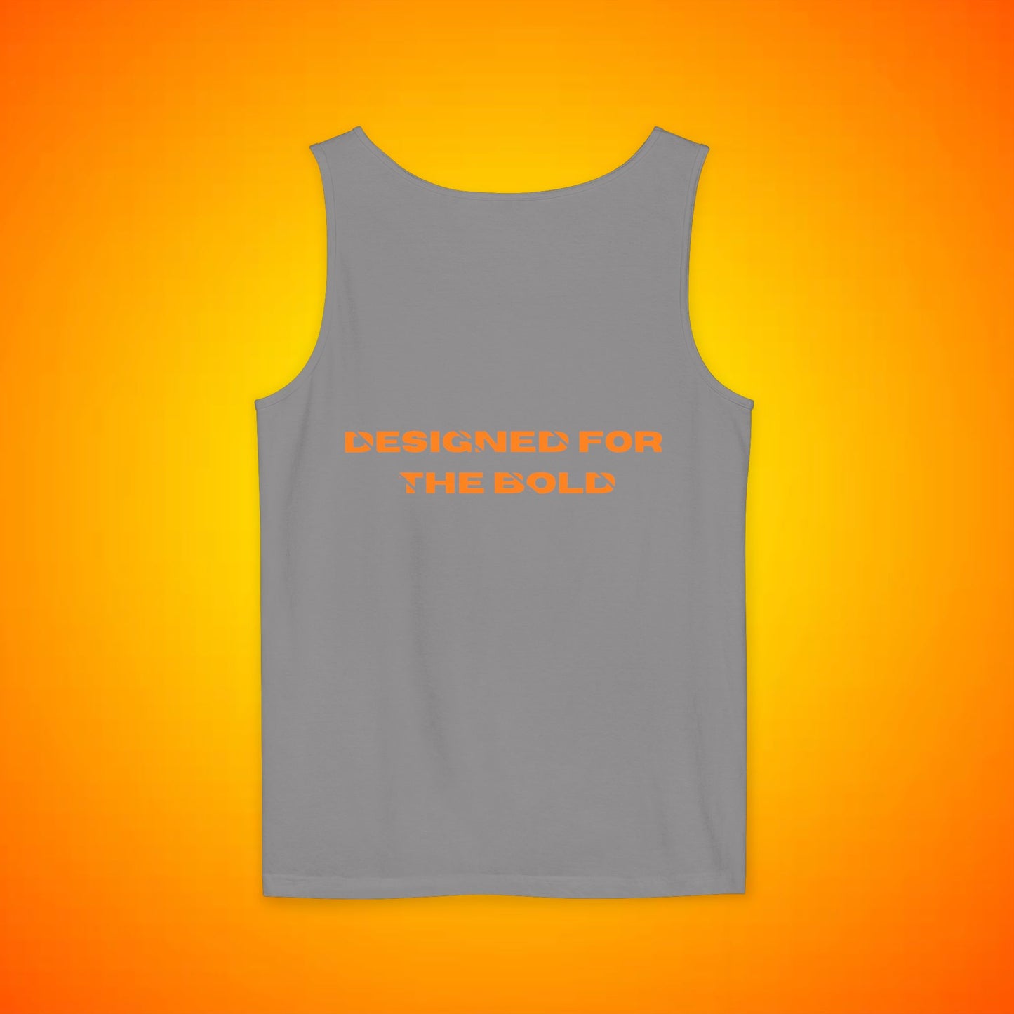 Tank Top for the Bold First Edition