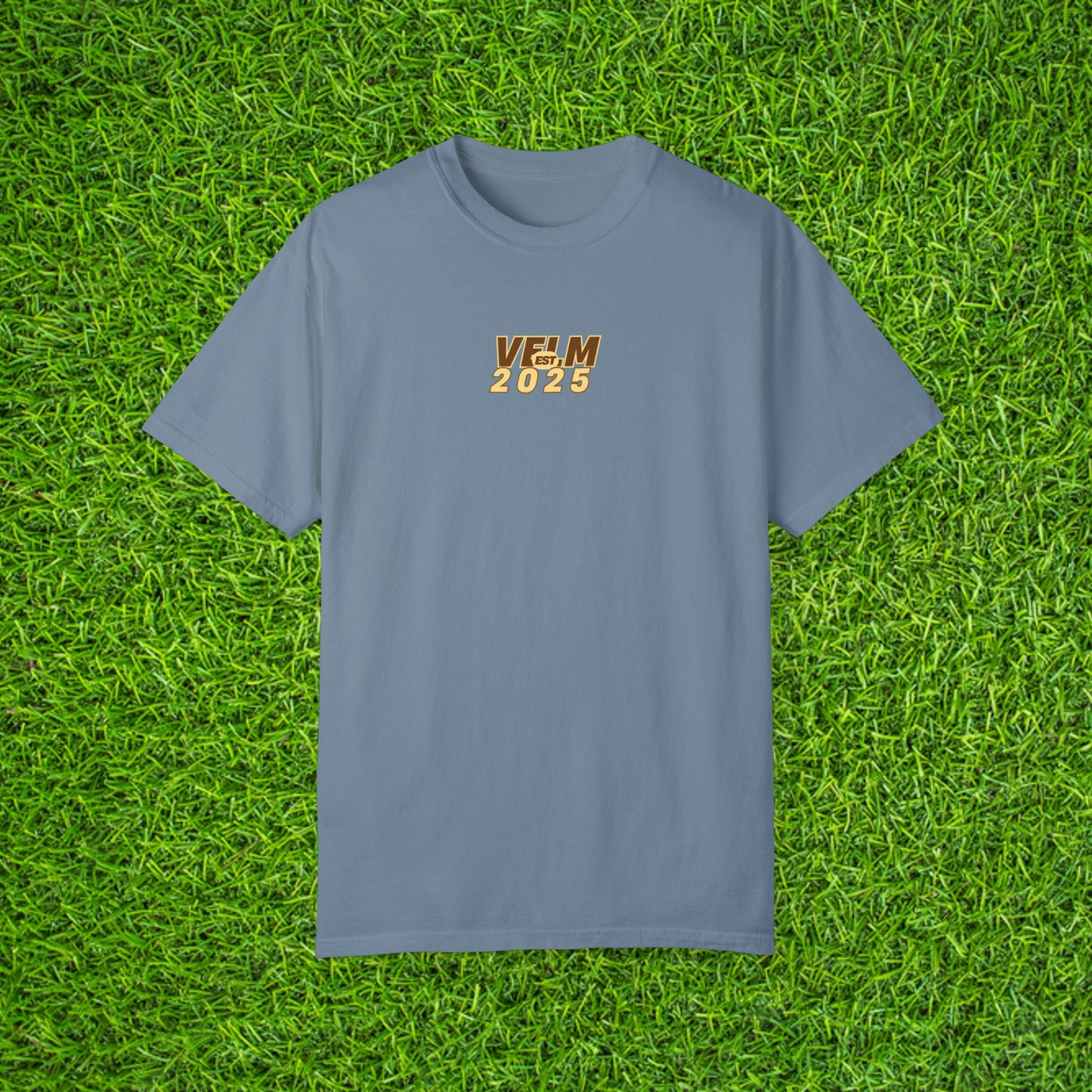 Garment-Dyed T-shirt - Velm Spring Edition Drop