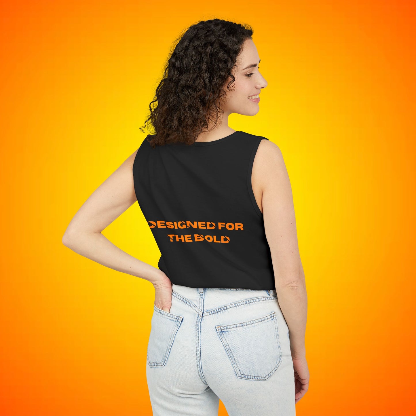 Tank Top for the Bold First Edition