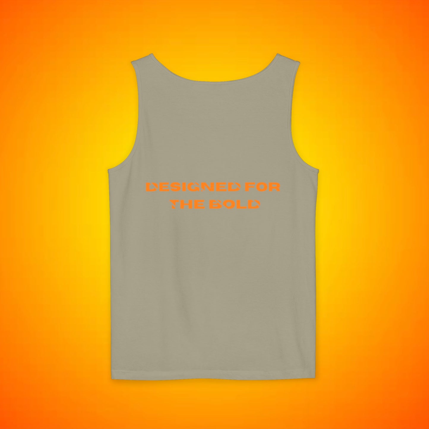 Tank Top for the Bold First Edition