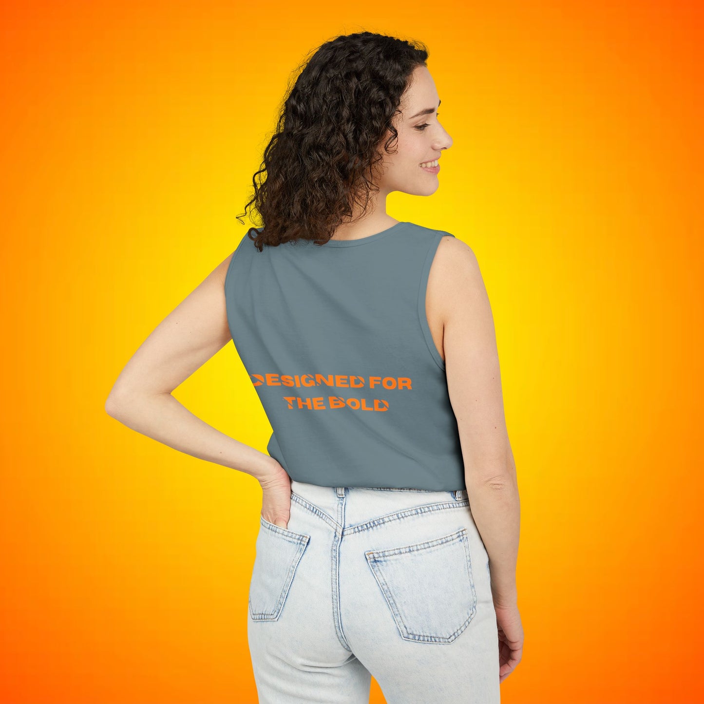 Tank Top for the Bold First Edition