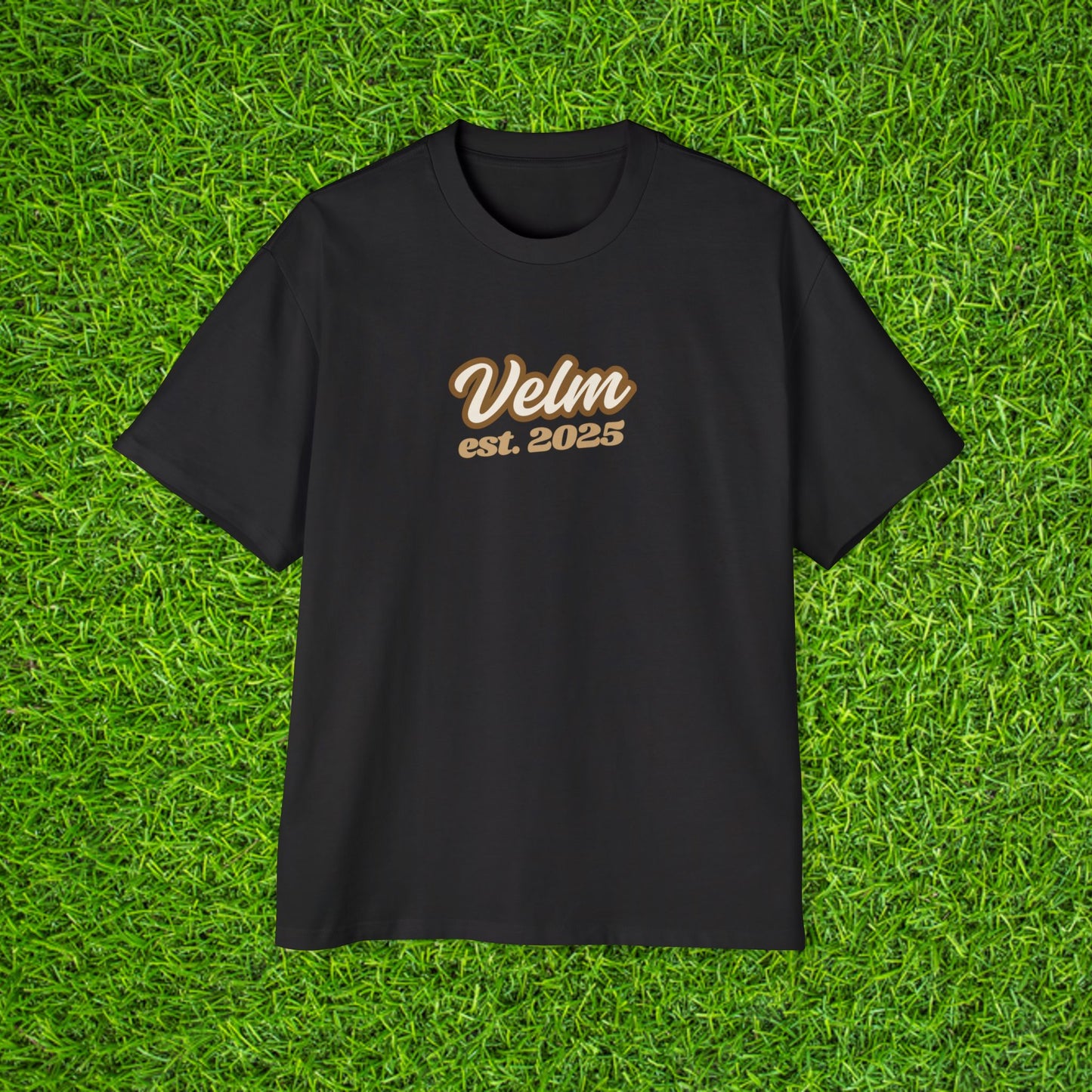 Oversized Tee - Velm Spring Edition Drop