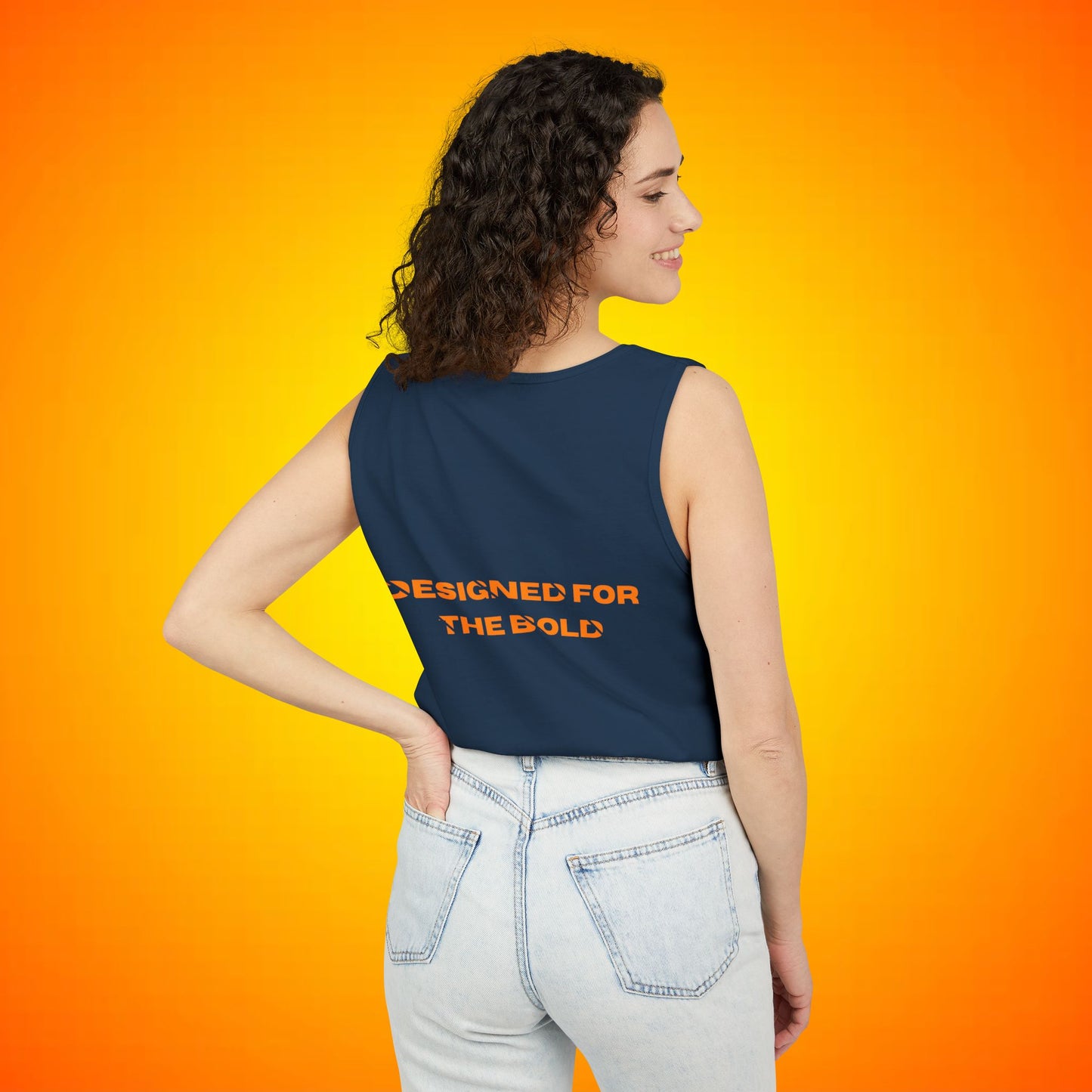 Tank Top for the Bold First Edition