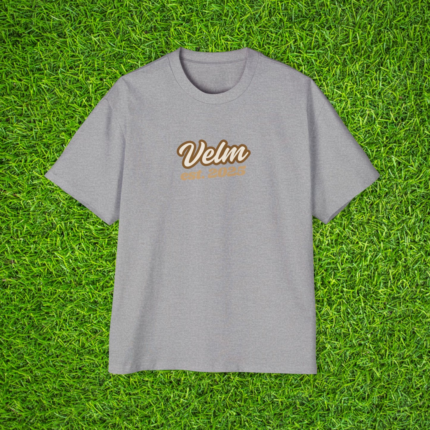 Oversized Tee - Velm Spring Edition Drop